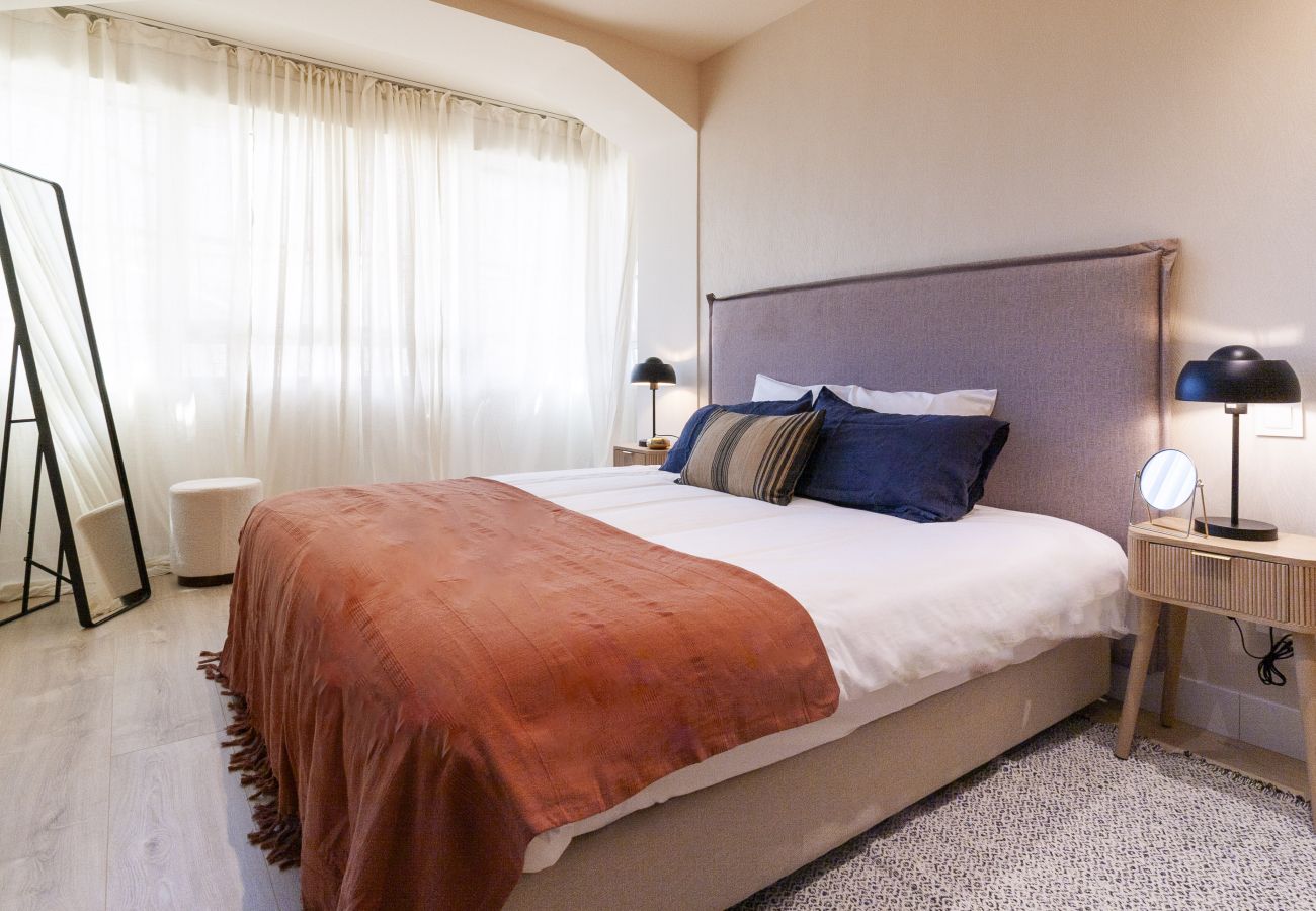 Apartamento en Madrid - Apartamento de 1 hab. en La Castellana   