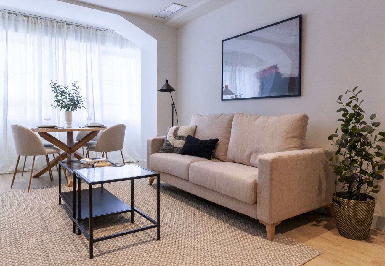 Apartamento en Madrid - Apartamento de 1 hab. en La Castellana   