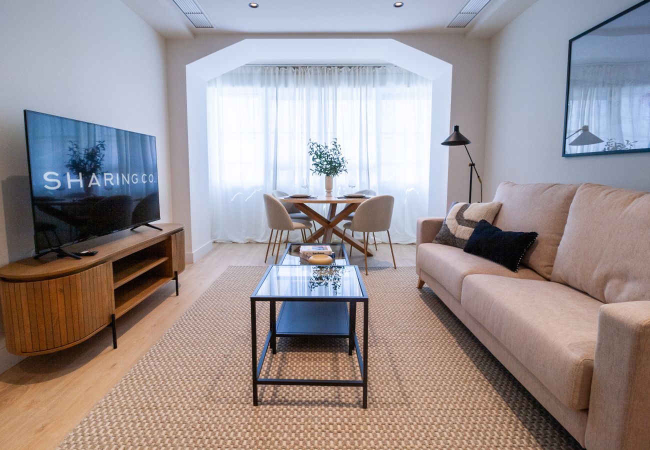 Apartamento en Madrid - Apartamento de 1 hab. en La Castellana   