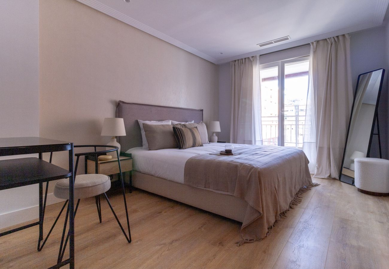 Apartamento en Madrid - Apartamento 3 habitaciones en Chamartín Sharing Co   