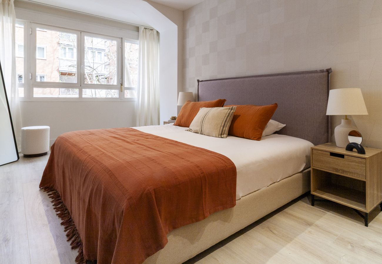 Apartamento en Madrid - Apartamento de 2 hab. en La Castellana Sharing Co.