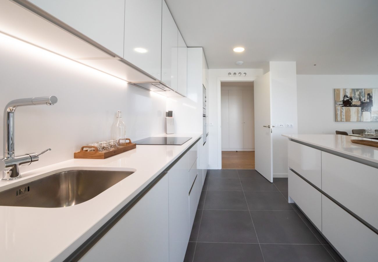 Apartamento en Madrid - Piso para 5 huéspedes con piscina by Sharing Co.