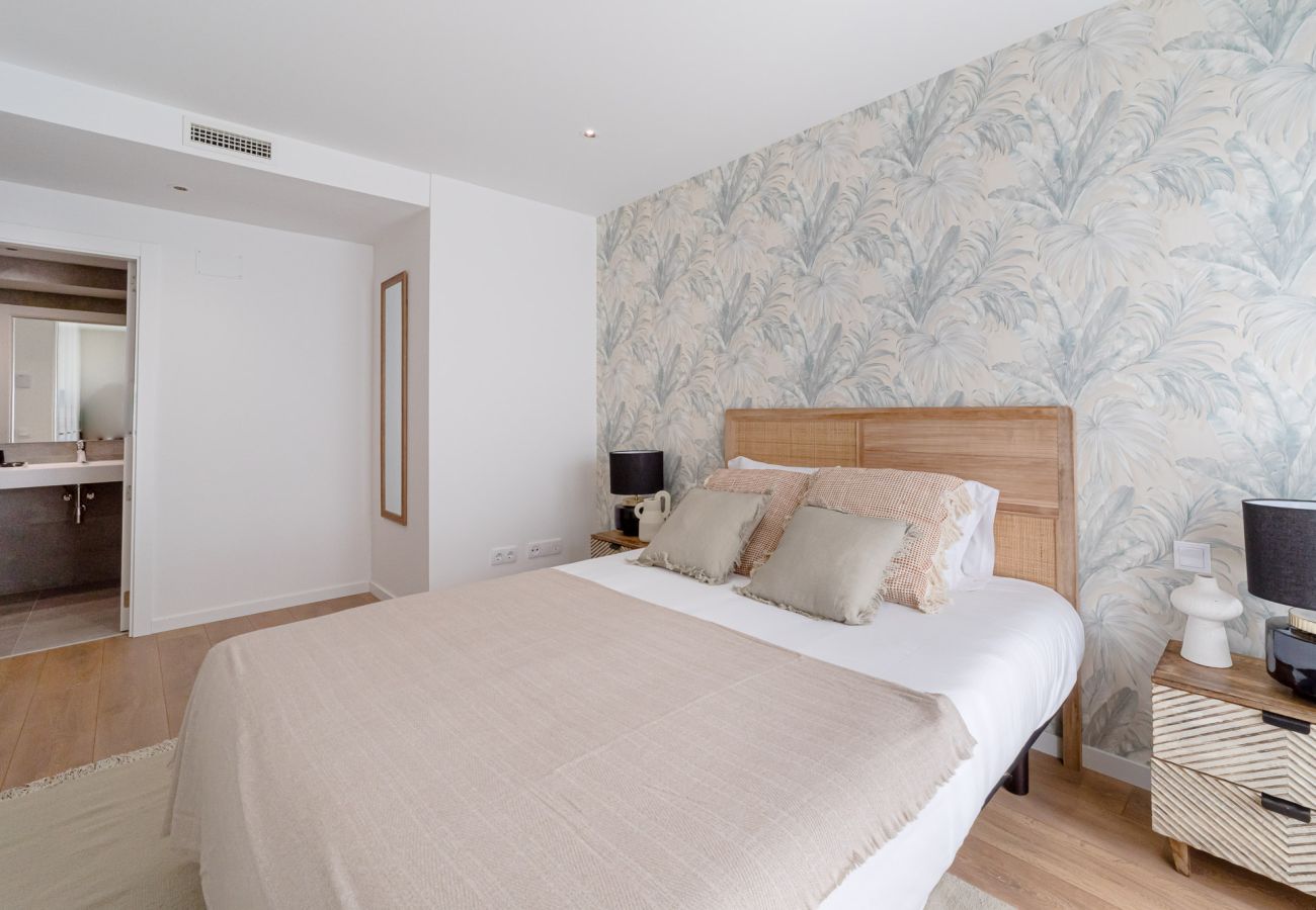 Apartamento en Madrid - Piso para 5 huéspedes con piscina by Sharing Co.