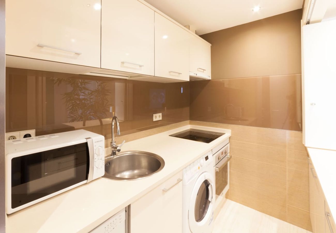 Apartamento en Madrid - Piso 3 habs. en Nuevos Ministerios by Sharing Co.