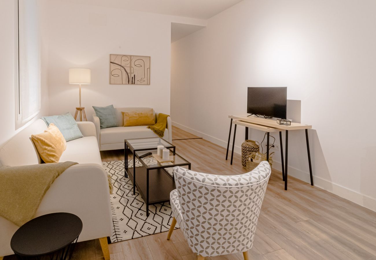 Apartamento en Madrid - Unico piso de 3 habs en Chamberi by SharingCo 