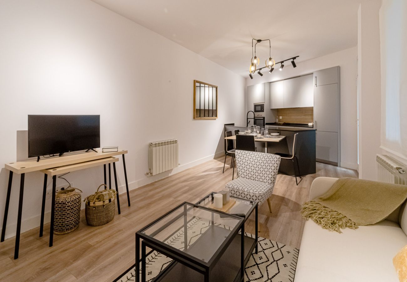 Apartamento en Madrid - Unico piso de 3 habs en Chamberi by SharingCo 