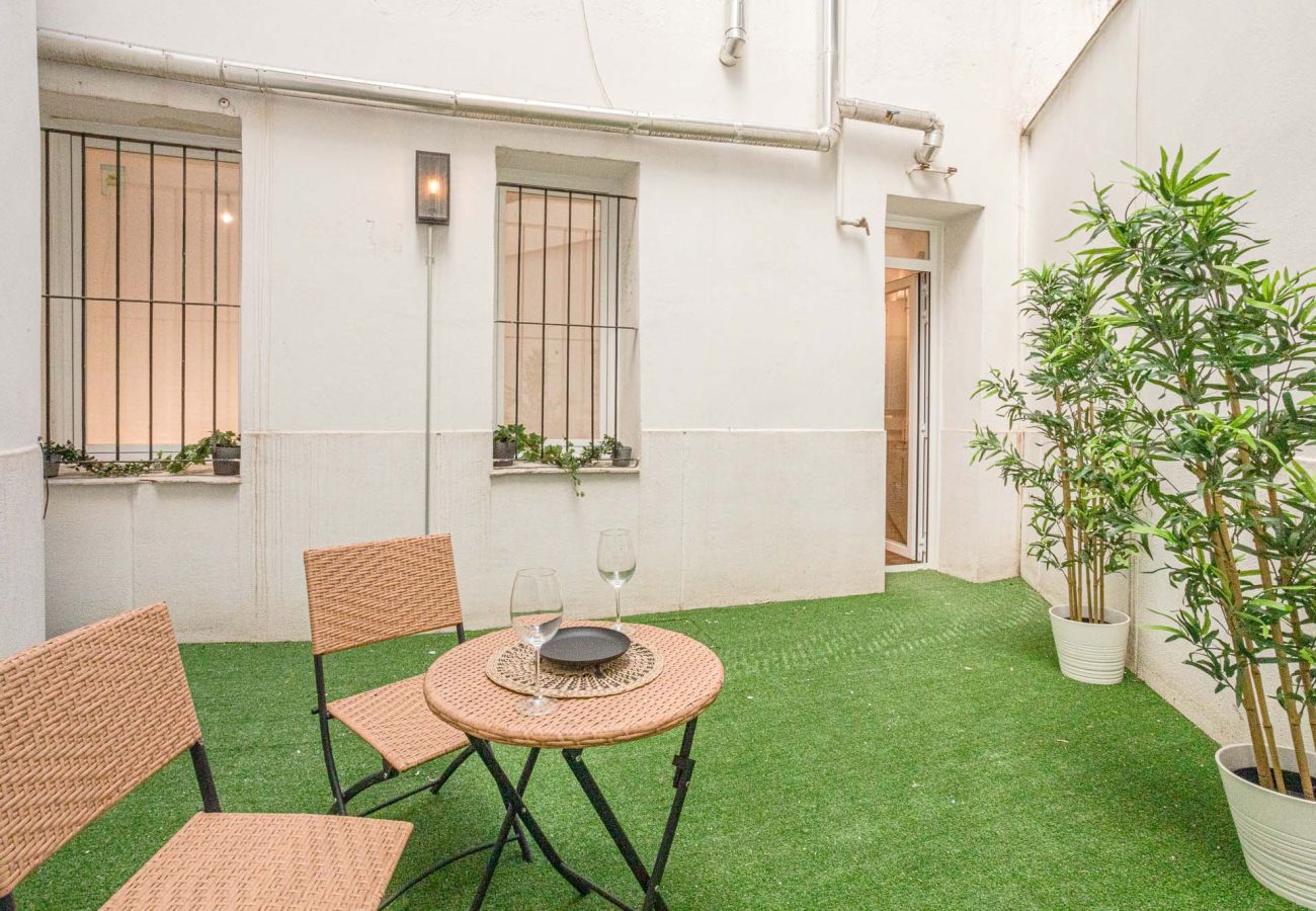 Apartamento en Madrid - Unico piso de 3 habs en Chamberi by SharingCo 