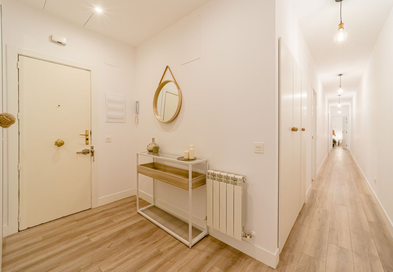 Apartamento en Madrid - Unico piso de 3 habs en Chamberi by SharingCo 