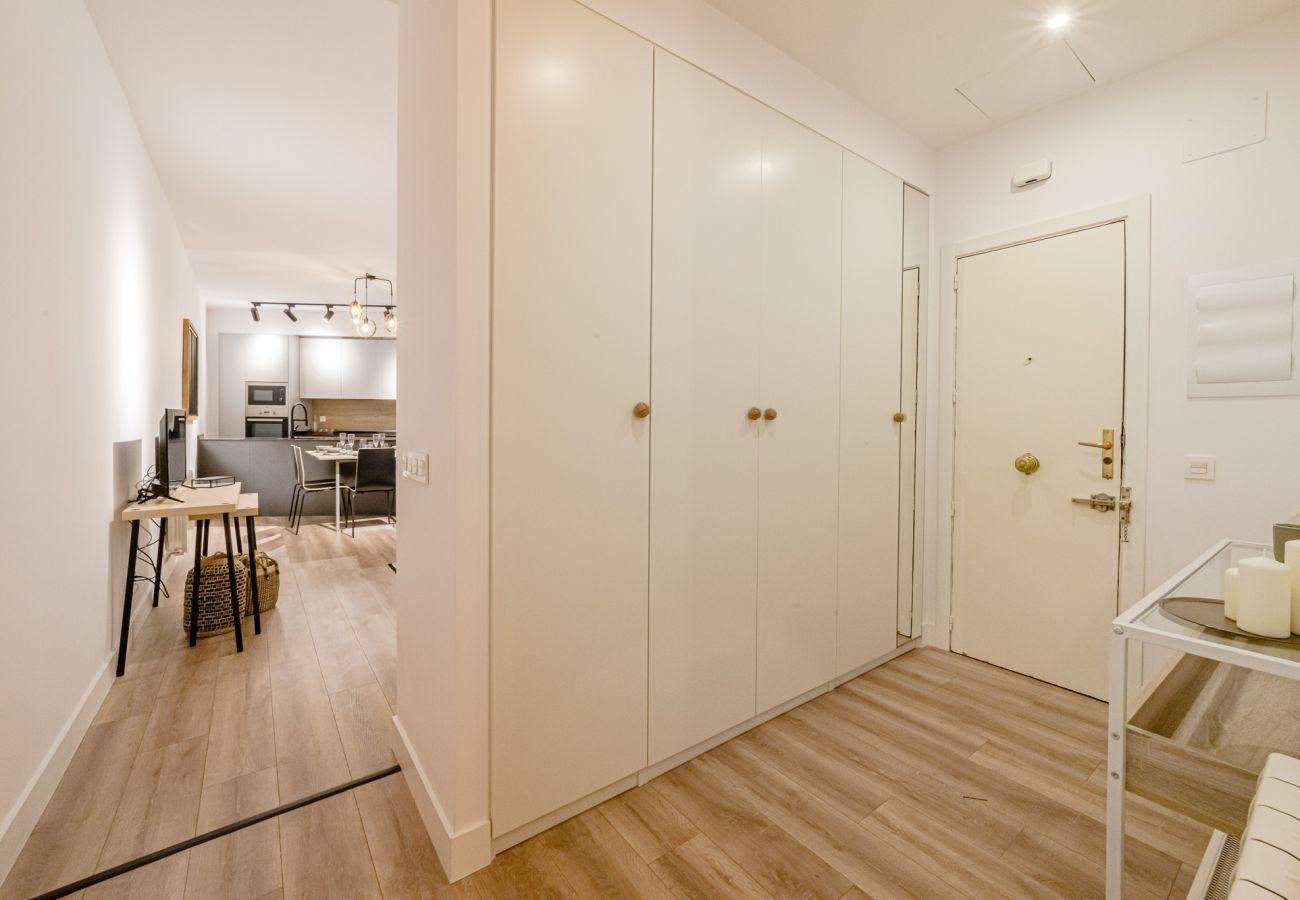 Apartamento en Madrid - Unico piso de 3 habs en Chamberi by SharingCo 