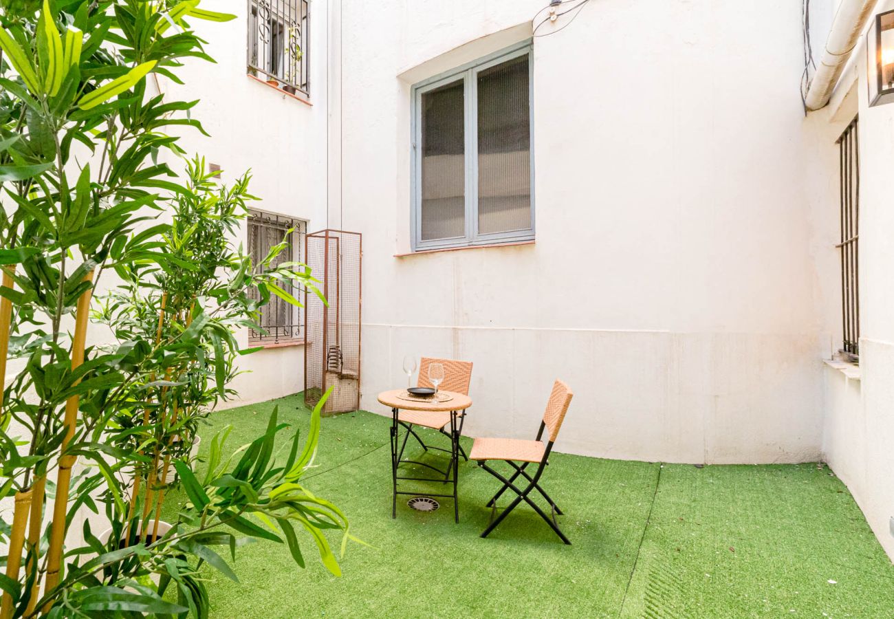 Apartamento en Madrid - Unico piso de 3 habs en Chamberi by SharingCo 