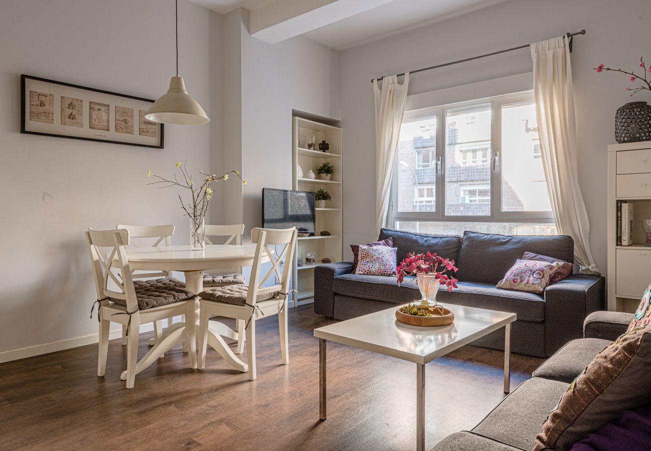 Apartamento en Madrid - Apartamento en Nuevos Ministerios by Sharing Co  