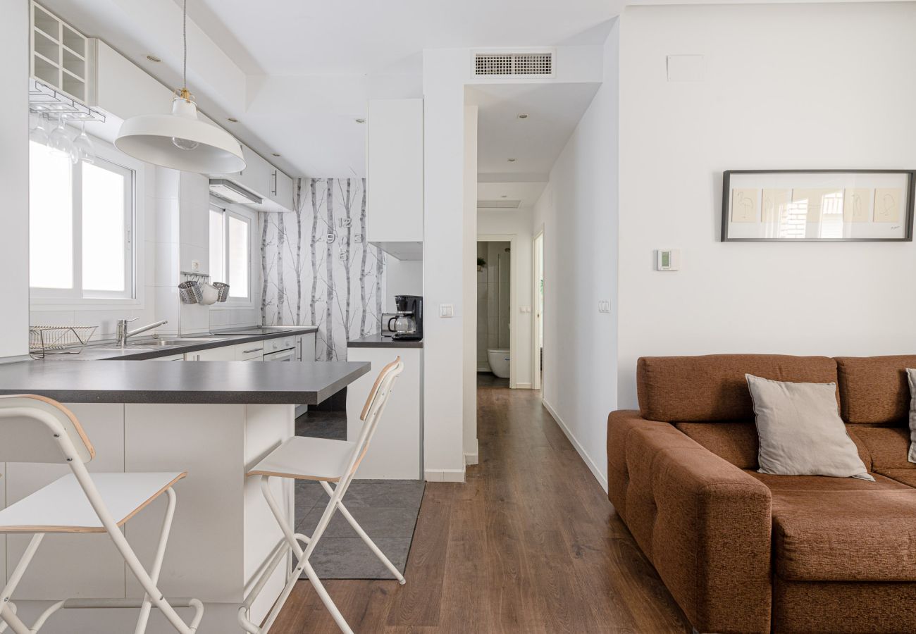 Apartamento en Madrid - Moderno piso en Nuevos Ministerios by Sharing Co 