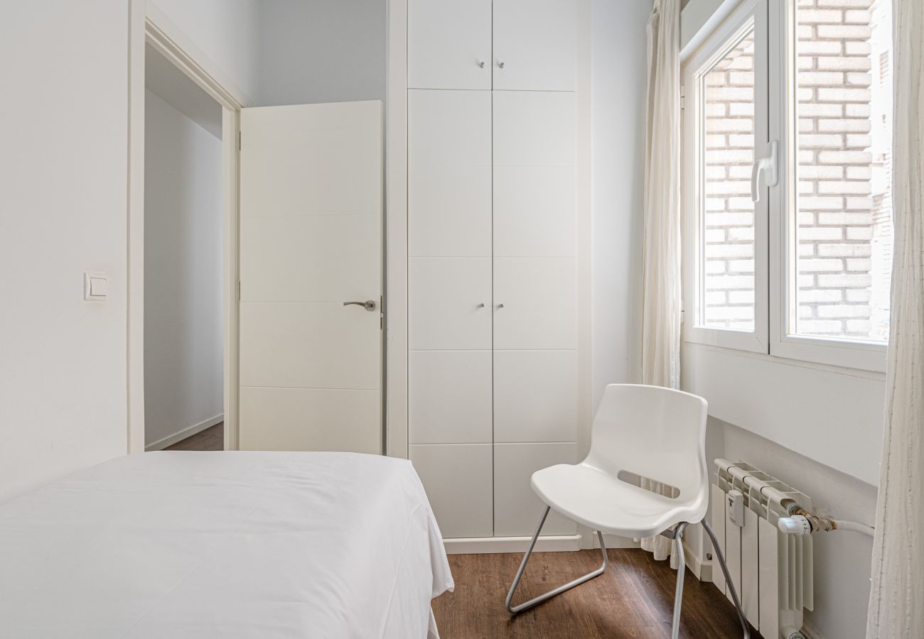 Apartamento en Madrid - Moderno piso en Nuevos Ministerios by Sharing Co 