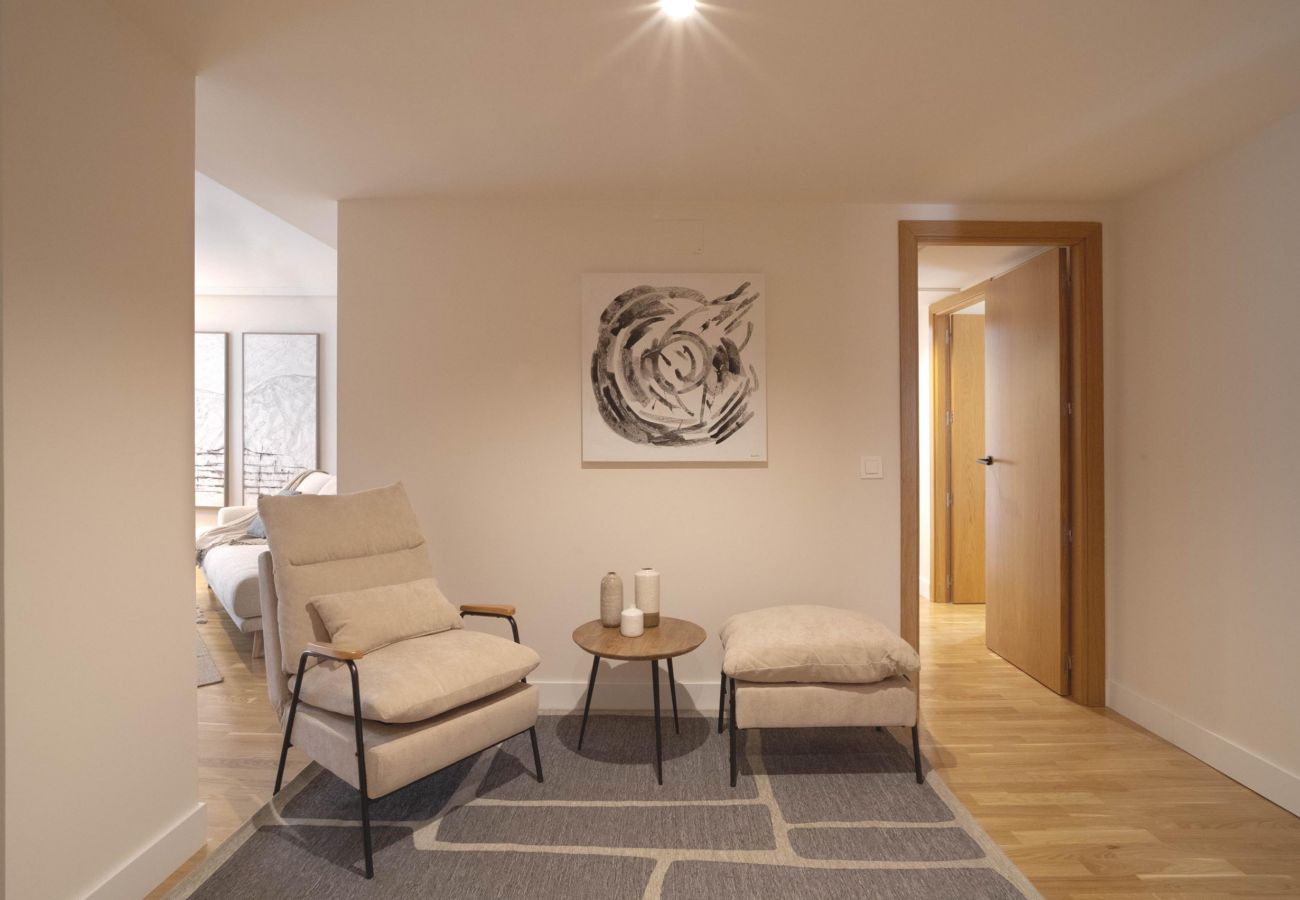 Apartamento en Madrid - Amplio Apartamento en Castellana by Sharing Co   