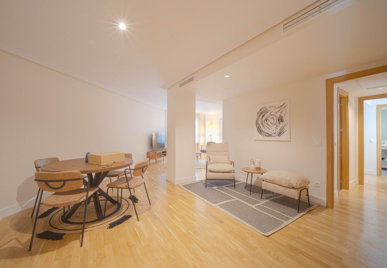 Apartamento en Madrid - Amplio Apartamento en Castellana by Sharing Co   