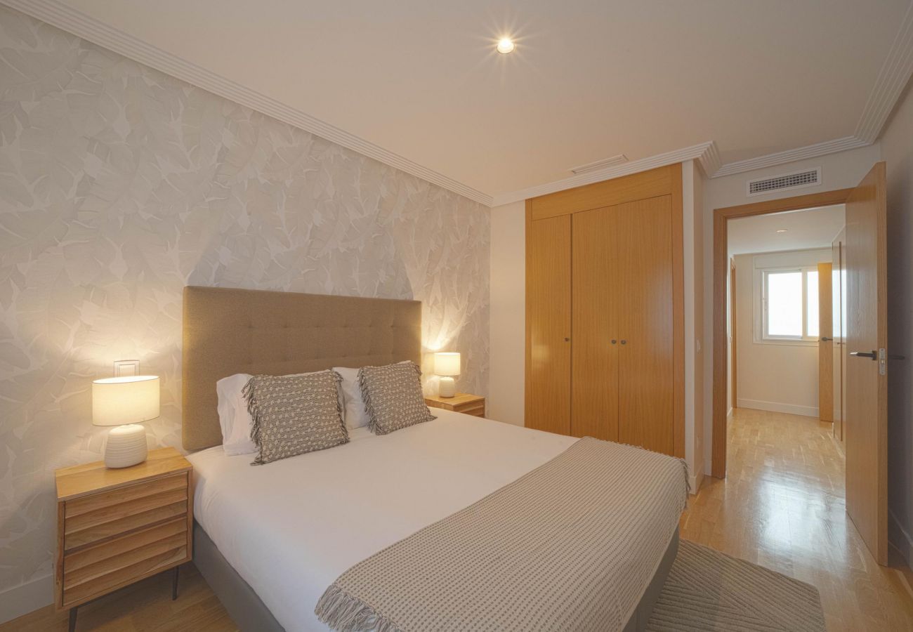 Apartamento en Madrid - Amplio Apartamento en Castellana by Sharing Co   