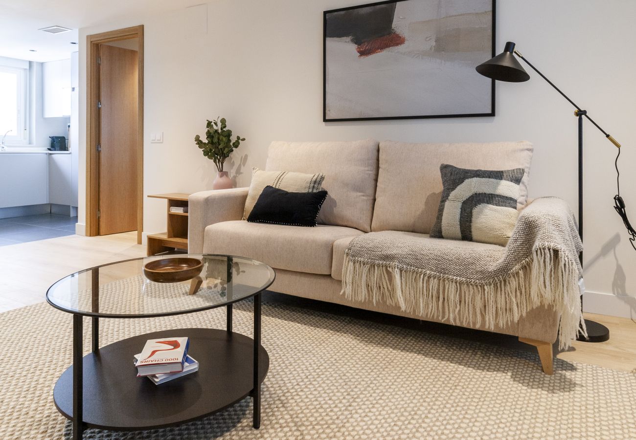 Apartamento en Madrid - Apartamento en Castellana 2 hab.  