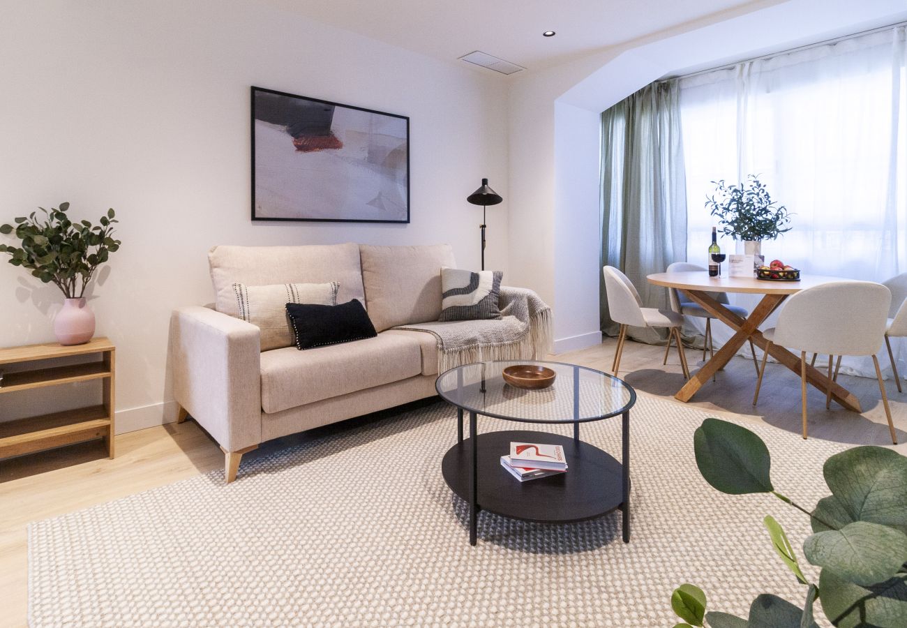 Apartamento en Madrid - Apartamento en Castellana 2 hab.  