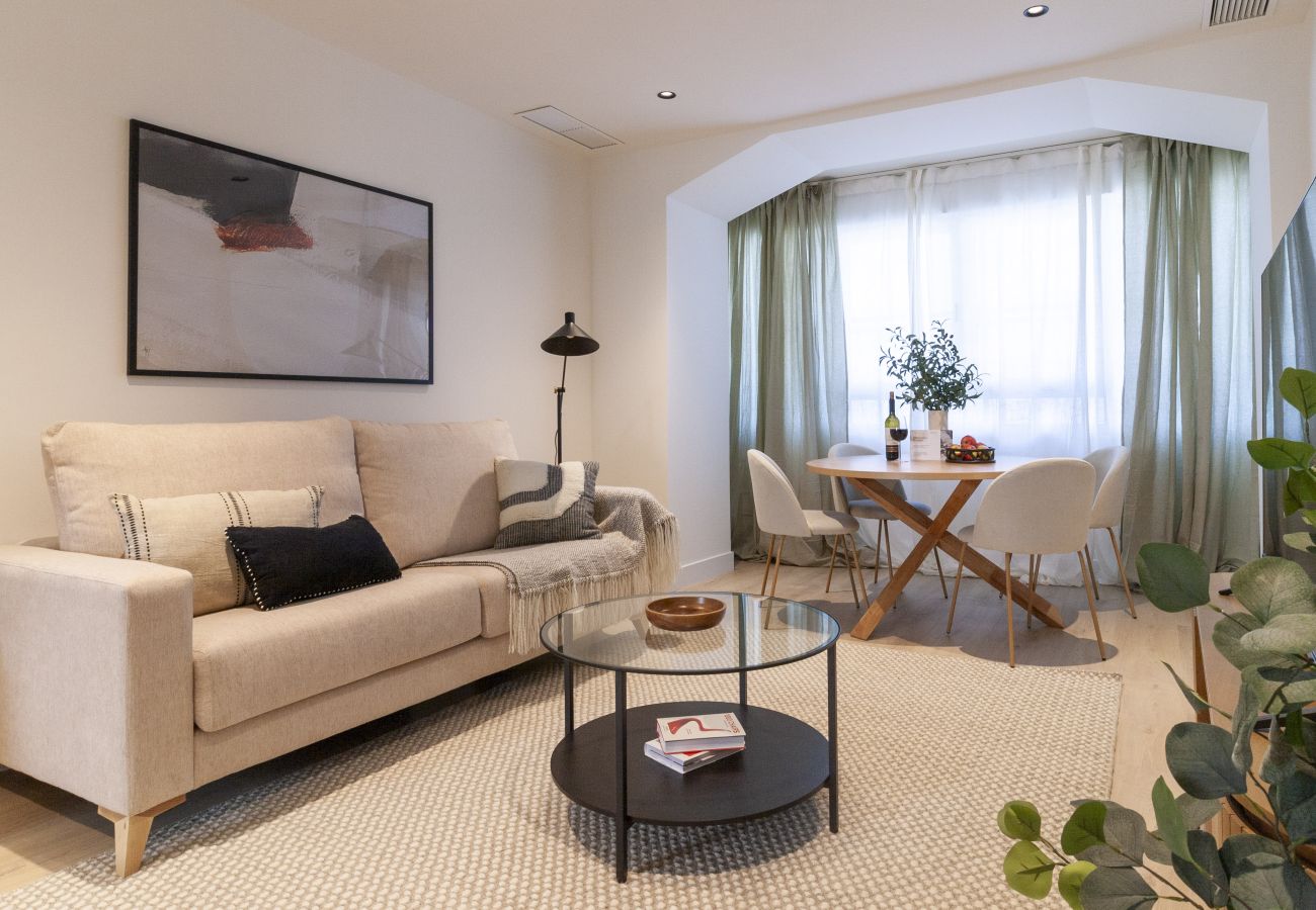 Apartamento en Madrid - Apartamento en Castellana 2 hab.  