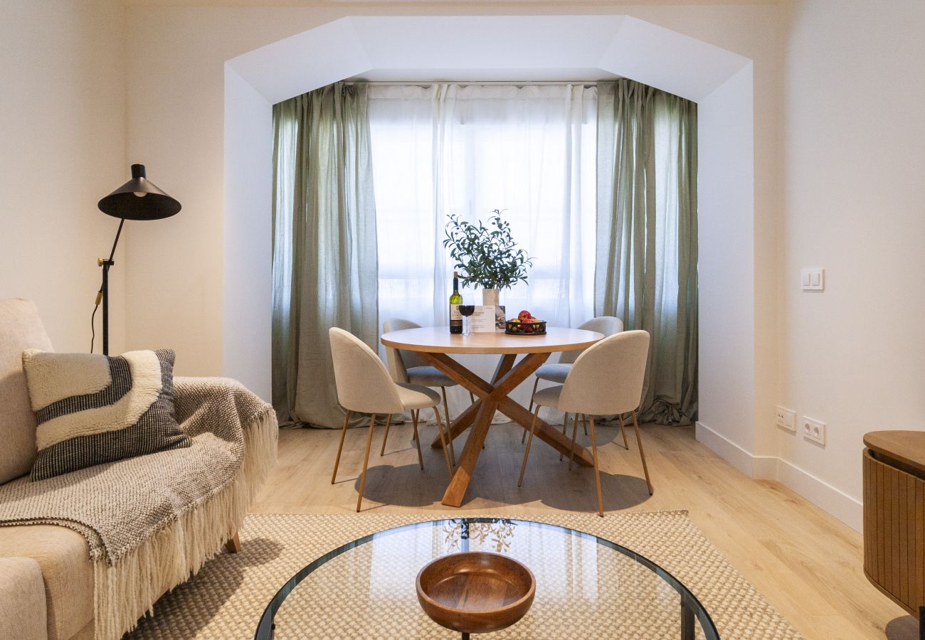 Apartamento en Madrid - Apartamento en Castellana 2 hab.  