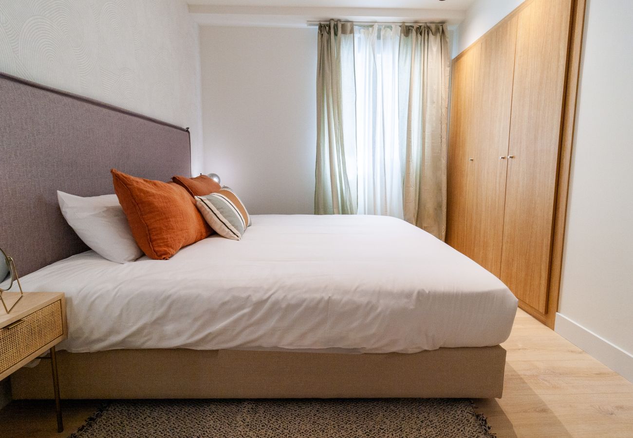 Apartamento en Madrid - Apartamento en Castellana 2 hab.  