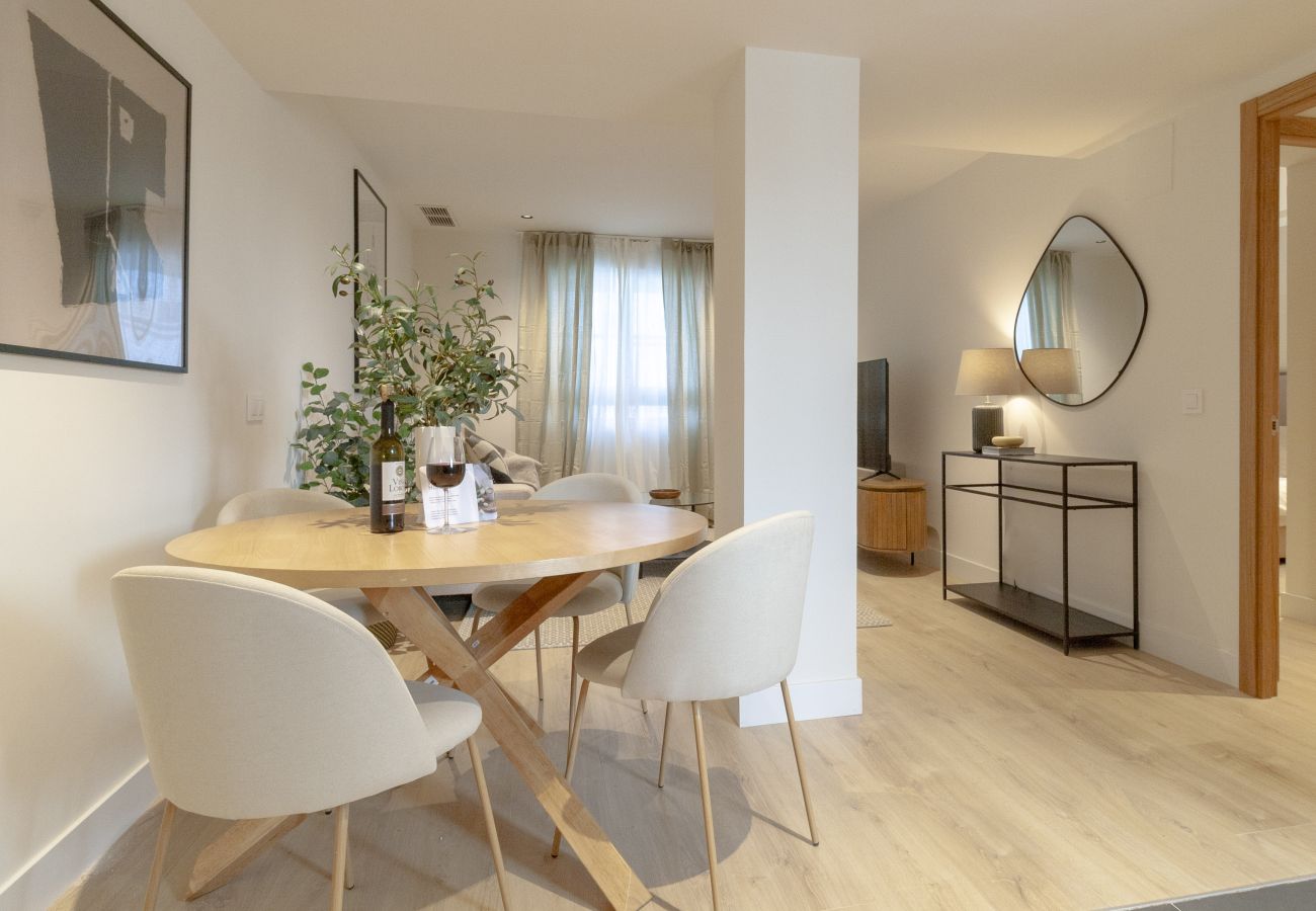 Apartamento en Madrid - Apartamento de 2 hab. en La Castellana 