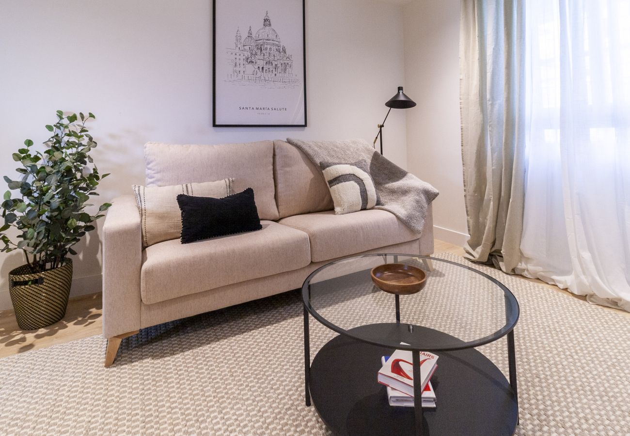 Apartamento en Madrid - Apartamento de 2 hab. en La Castellana 