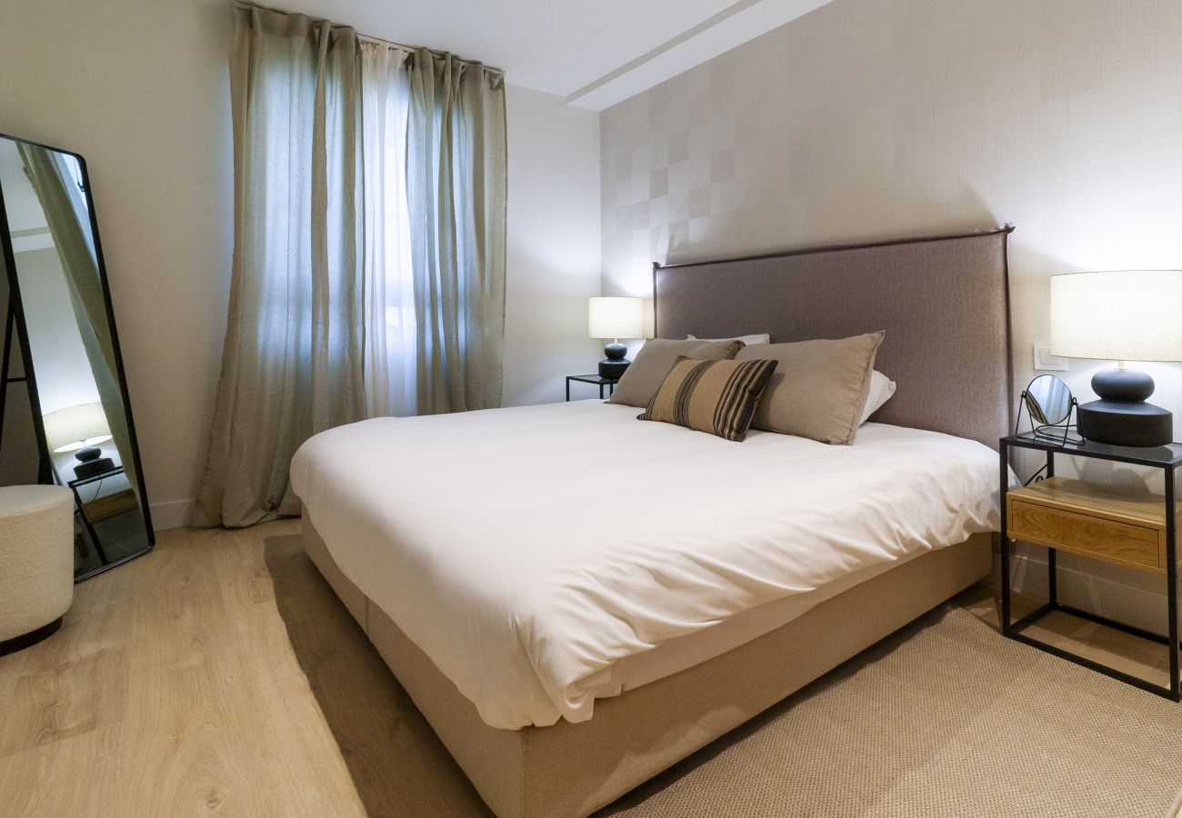 Apartamento en Madrid - Apartamento de 2 hab. en La Castellana 