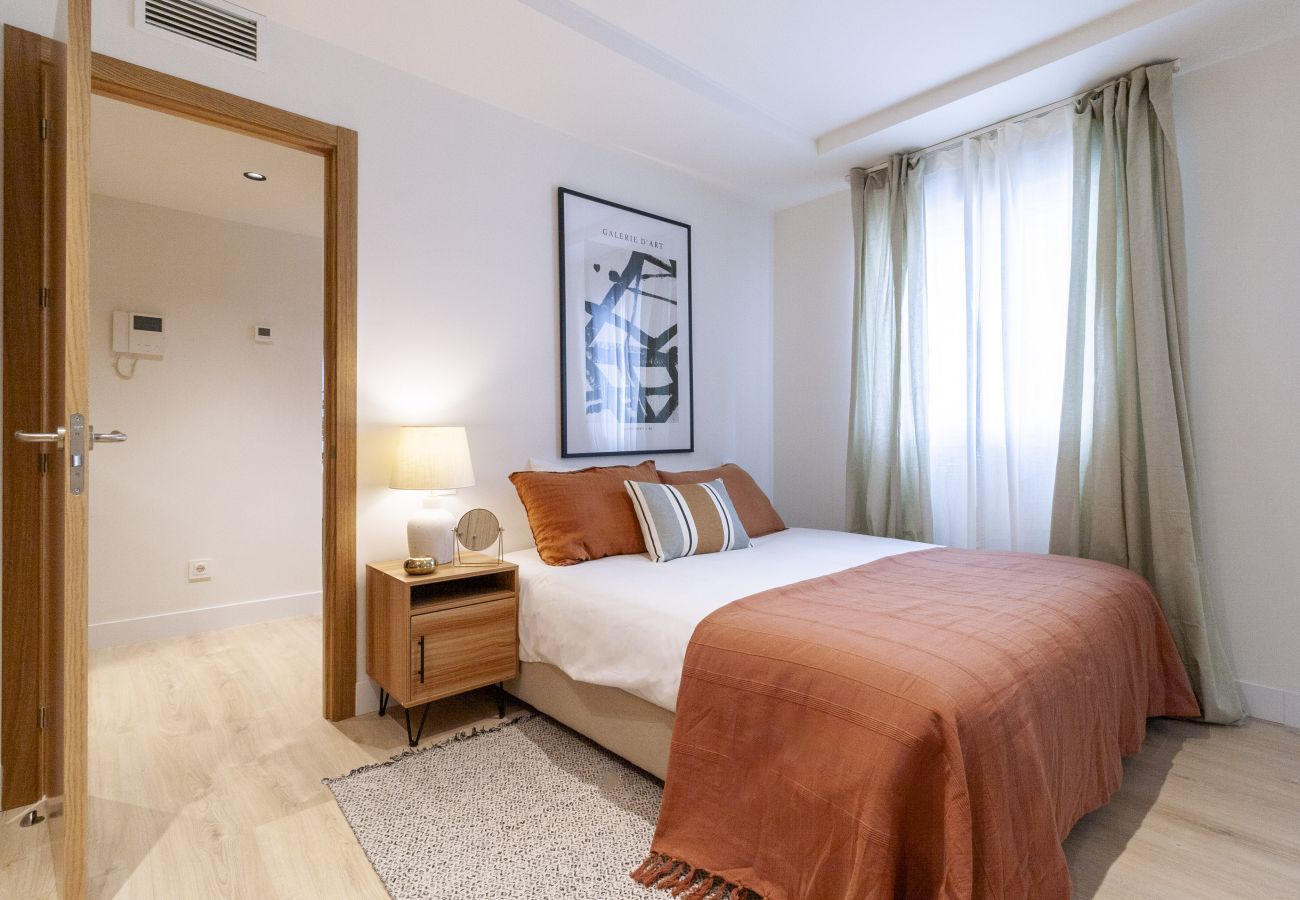 Apartamento en Madrid - Apartamento de 2 hab. en La Castellana 