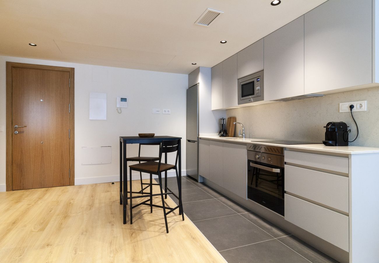 Apartamento en Madrid - Apartamento de 1 habitación en La Castellana   