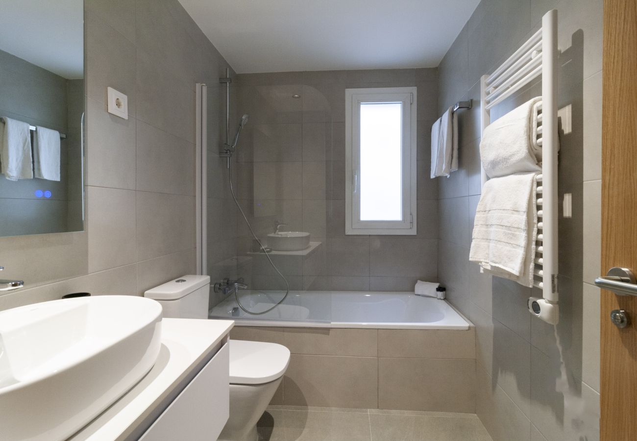 Apartamento en Madrid - Apartamento de 2 hab. en La Castellana.