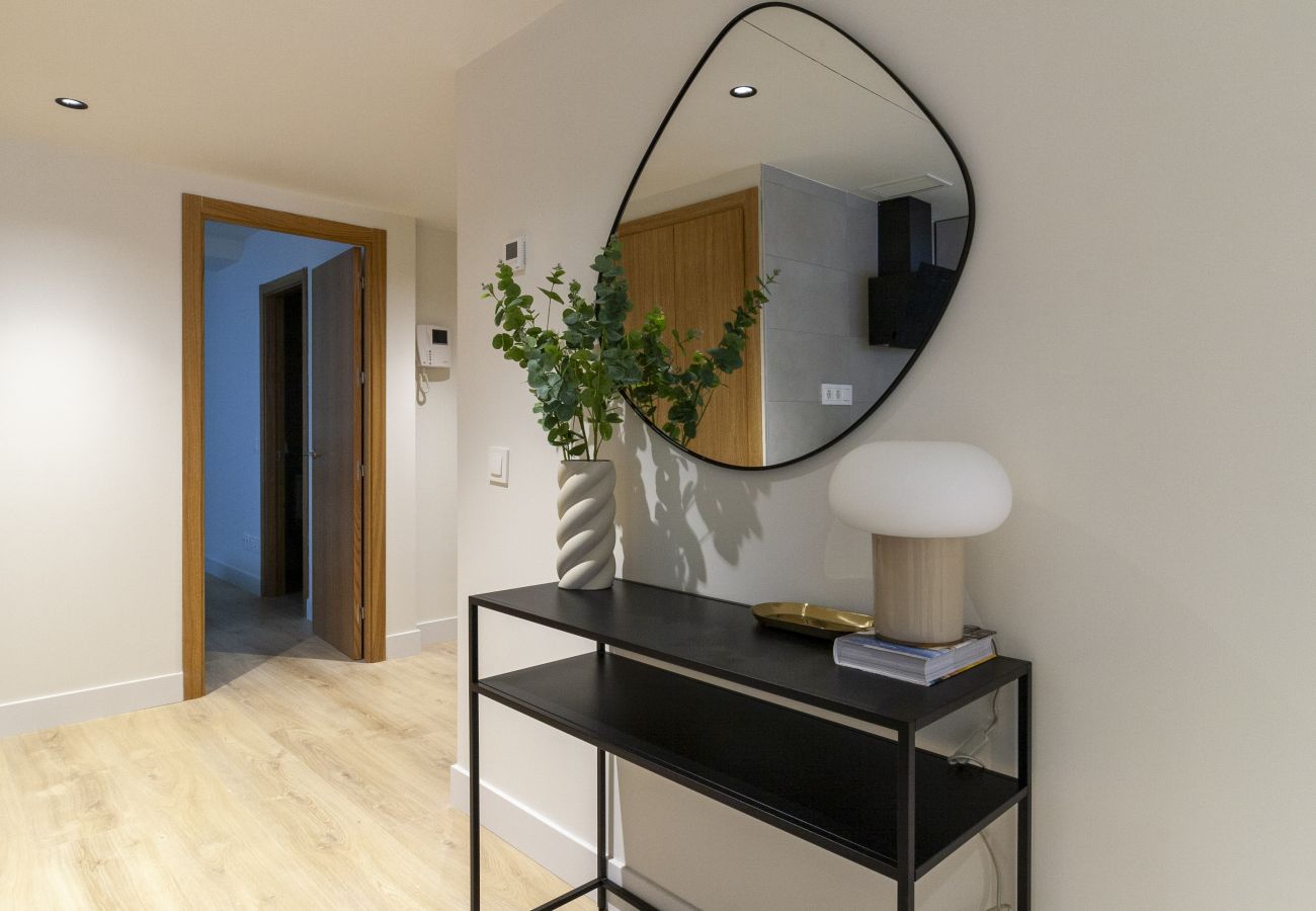 Apartamento en Madrid - Apartamento de 2 hab. en La Castellana.