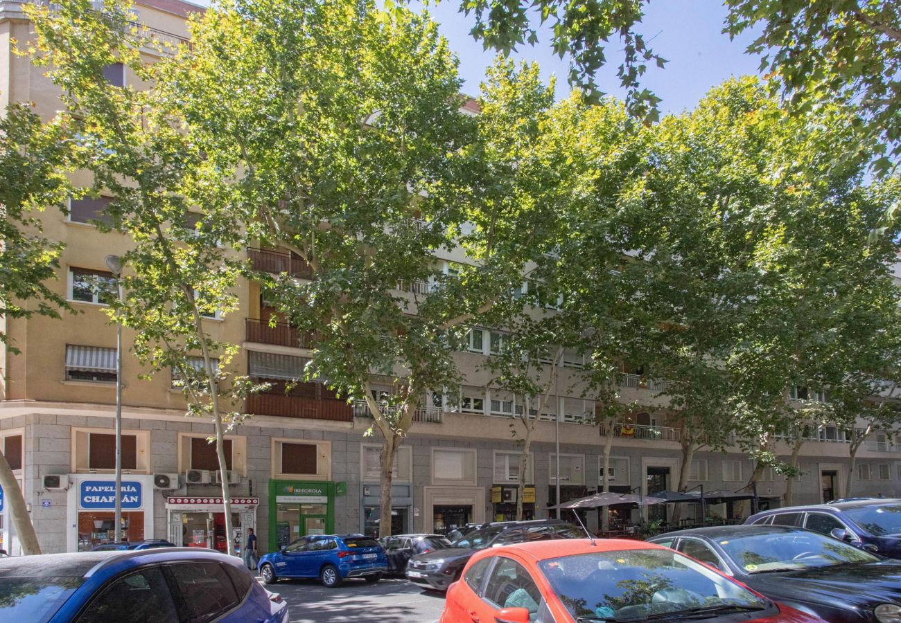 Apartamento en Madrid - Apartamento en Castellana 2 hab. by Sharing Co  