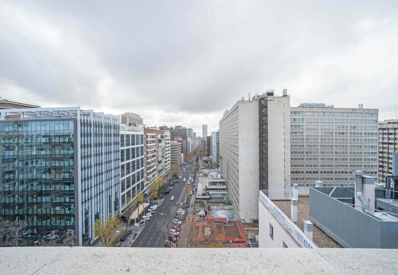 Apartamento en Madrid - Precioso piso con piscina en Madrid by SharingCo   