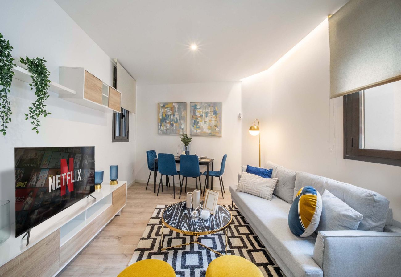 Apartamento en Madrid - Apartamento de estilo by Sharing Co   