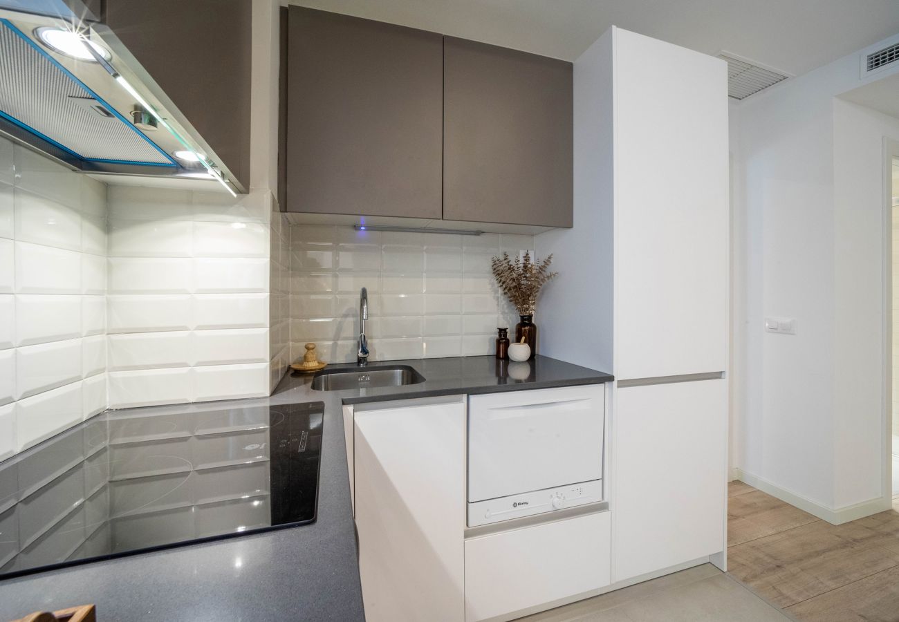 Apartamento en Madrid - Apartamento de estilo by Sharing Co   