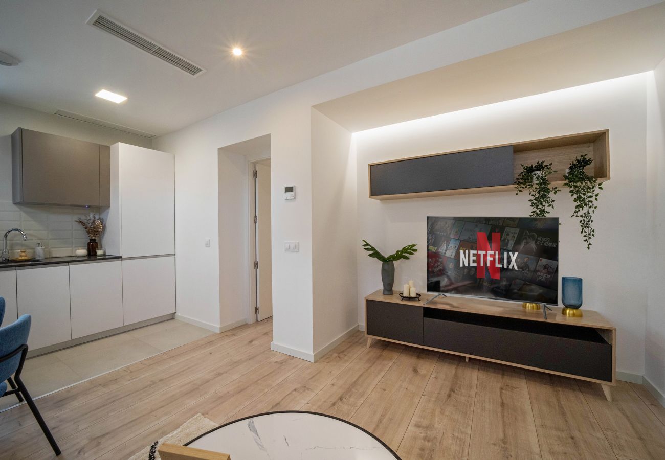 Apartamento en Madrid - Piso Chic en Chamberí by SharingCo  