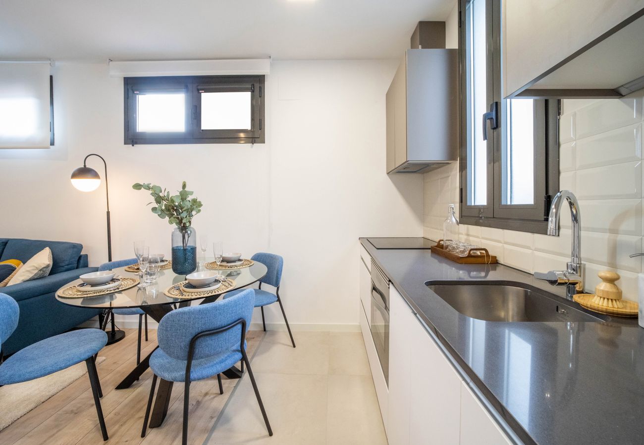 Apartamento en Madrid - Piso Chic en Chamberí by SharingCo  