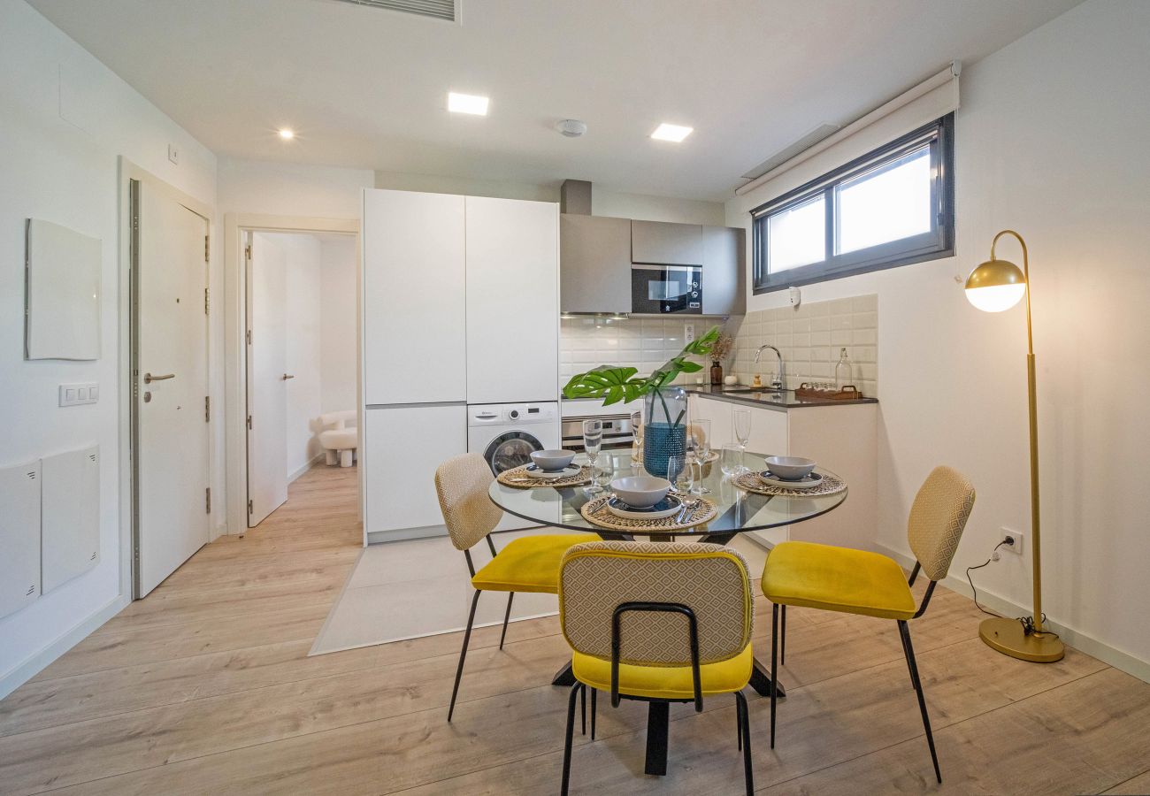 Apartamento en Madrid - Estilo y Calidez en Madrid Centro by SharingCo   