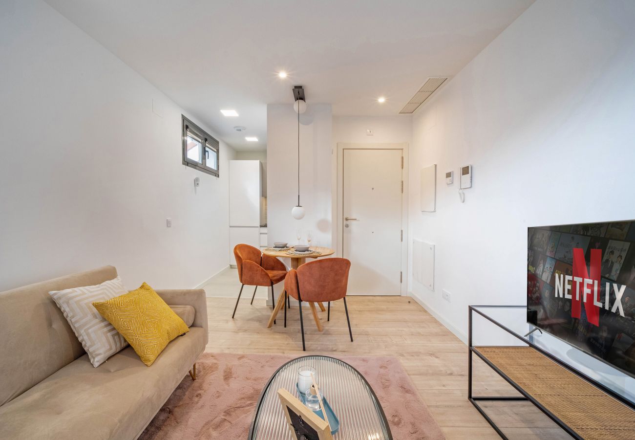 Apartamento en Madrid - Tu hogar en Chamberí by SharingCo  