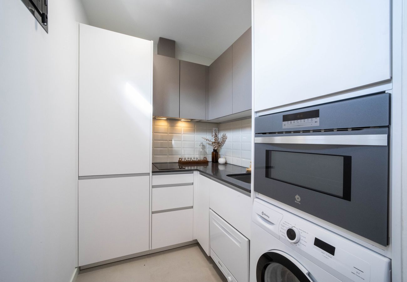 Apartamento en Madrid - Tu hogar en Chamberí by SharingCo  