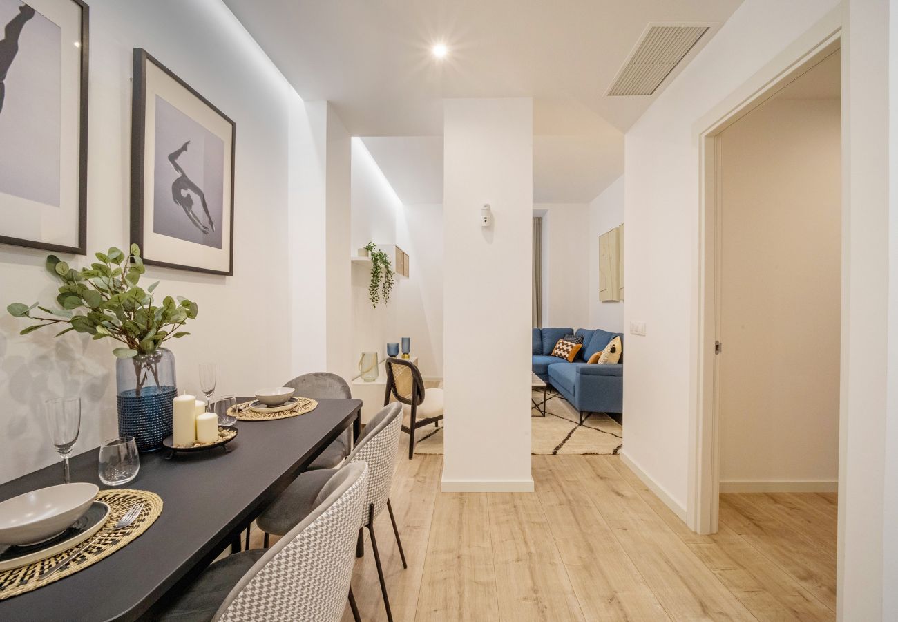 Apartamento en Madrid - Exclusivo piso de diseño en Chamberi by SharingCo   