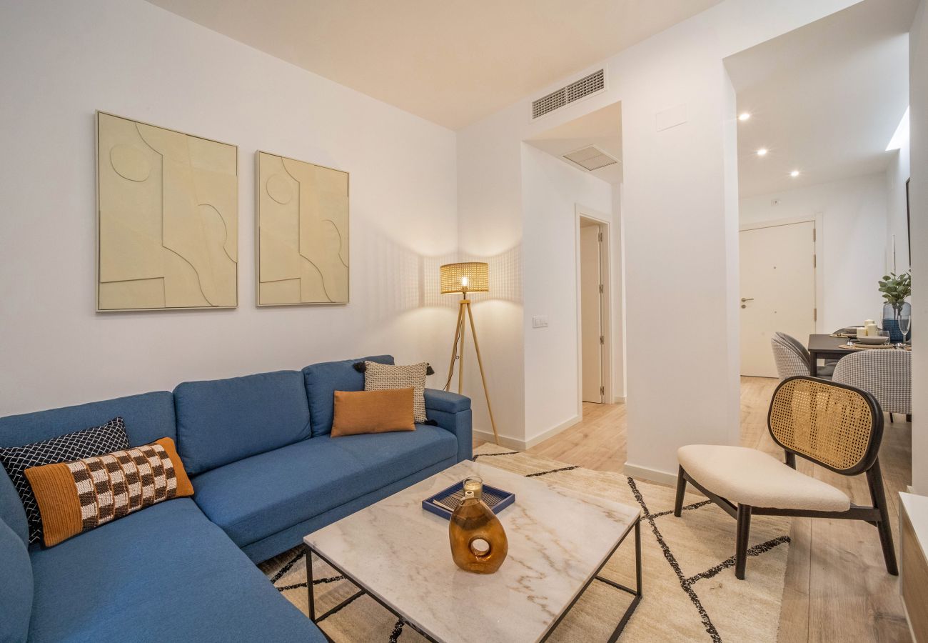 Apartamento en Madrid - Exclusivo piso de diseño en Chamberi by SharingCo   