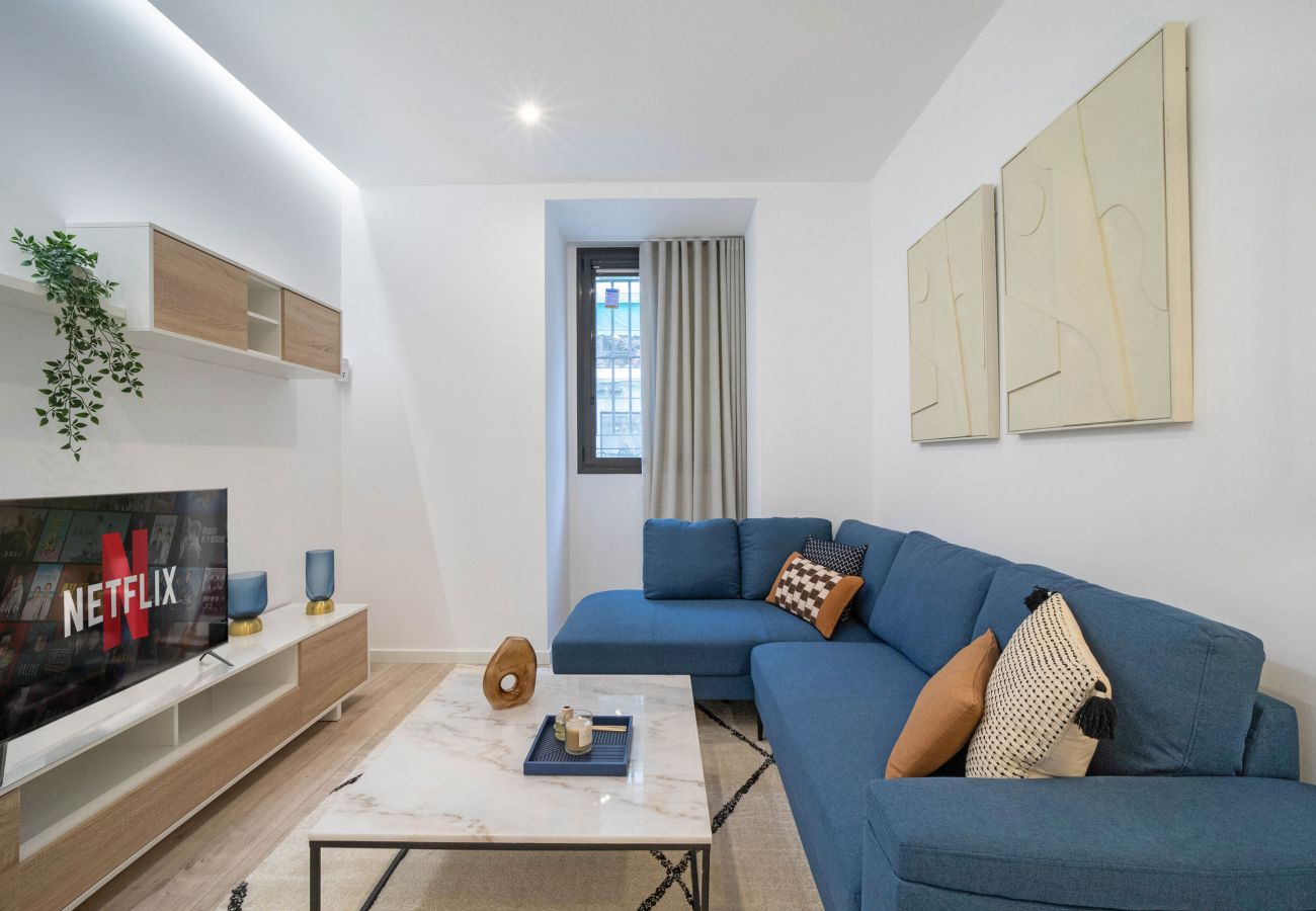 Apartamento en Madrid - Exclusivo piso de diseño en Chamberi by SharingCo   