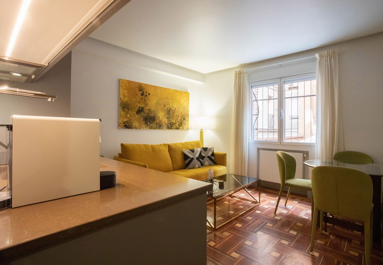 Apartamento en Madrid - Encantador apartamento en Goya by Sharing Co 