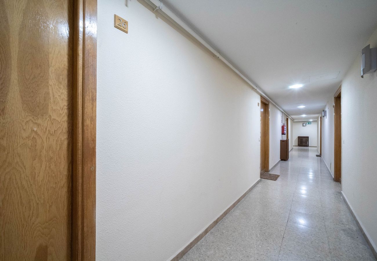 Apartamento en Madrid - Encantador apartamento en Goya by Sharing Co 