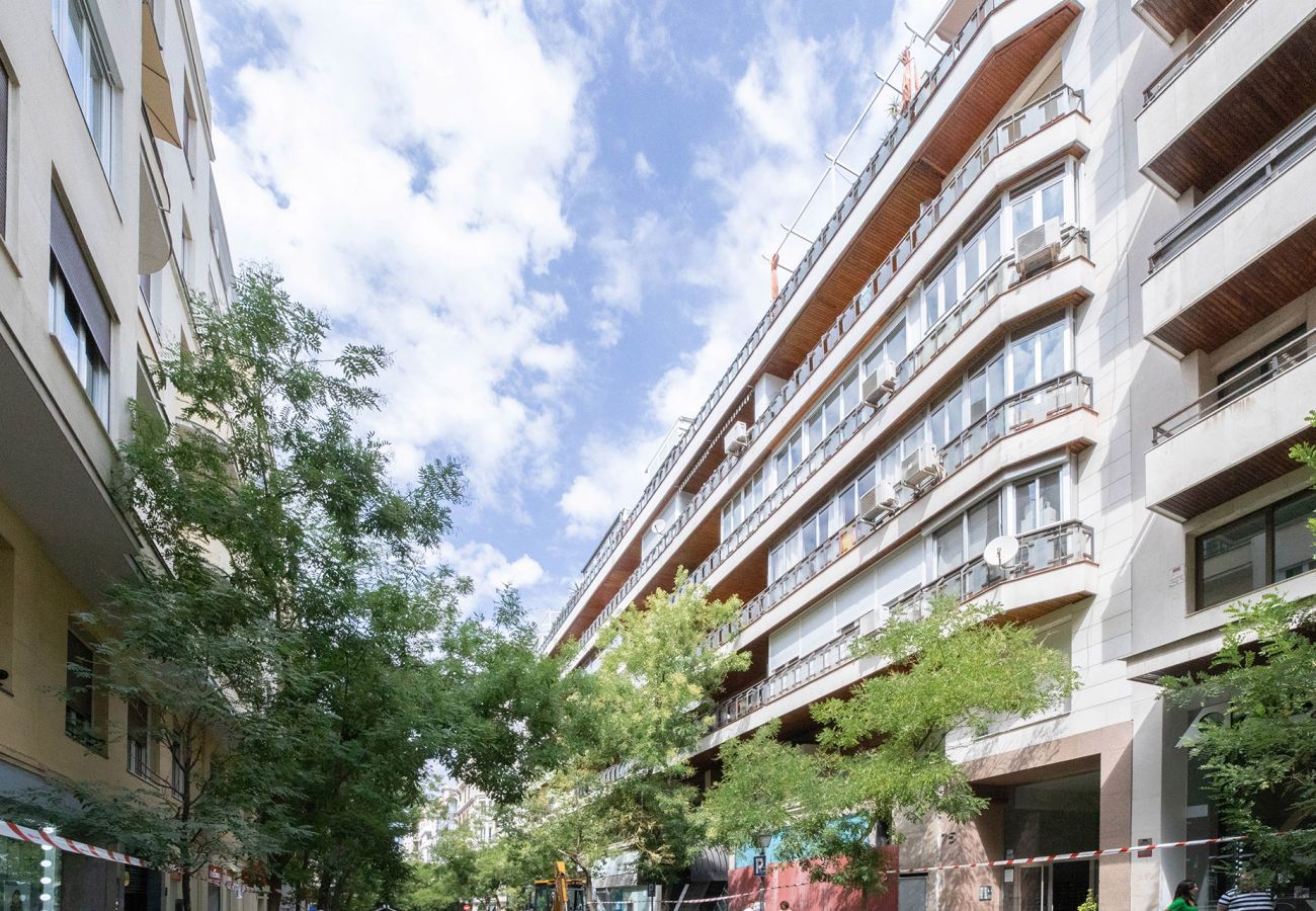 Apartamento en Madrid - Encantador apartamento en Goya by Sharing Co 