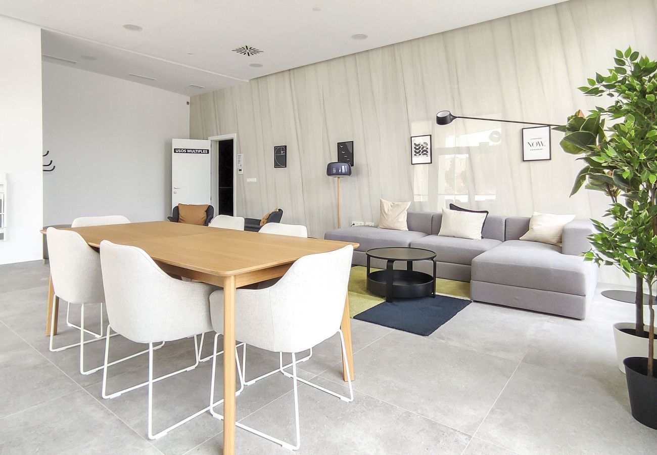 Apartamento en Málaga - Apartamento 1 habitación Martiricos - Málaga  