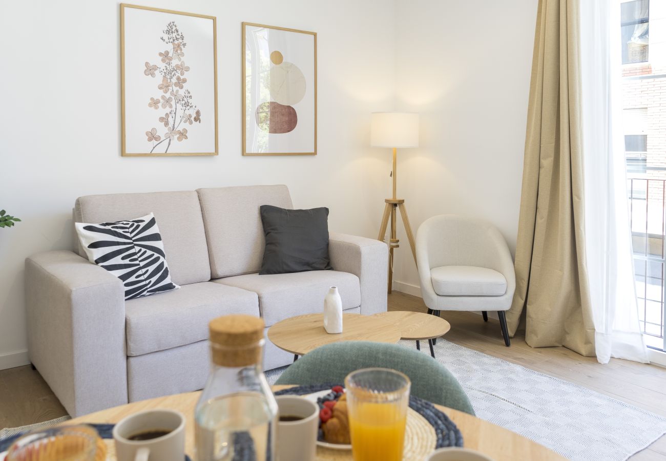 Apartamento en Málaga - Apartamento de 2 hab. Lagunillas Sharing Co.     