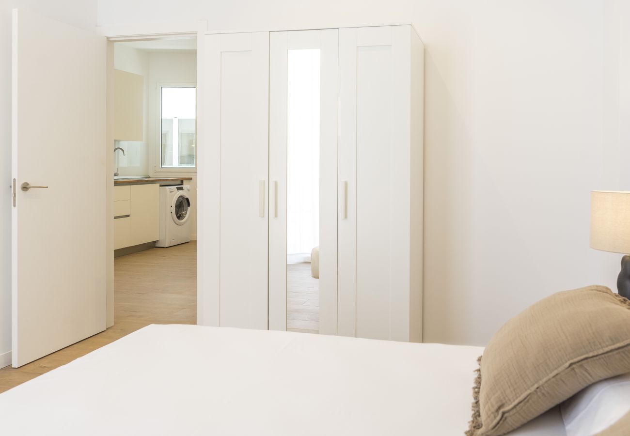 Apartamento en Málaga - Apartamento de 2 hab. Lagunillas Sharing Co.     